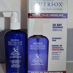Nutri-Ox 30 Day Treatment for Extremely Thin Hair